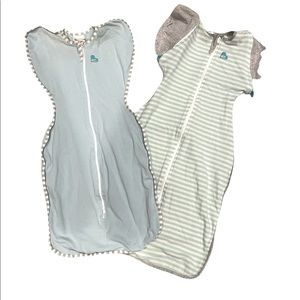 Love to Dream Swaddle Set. Medium & Large